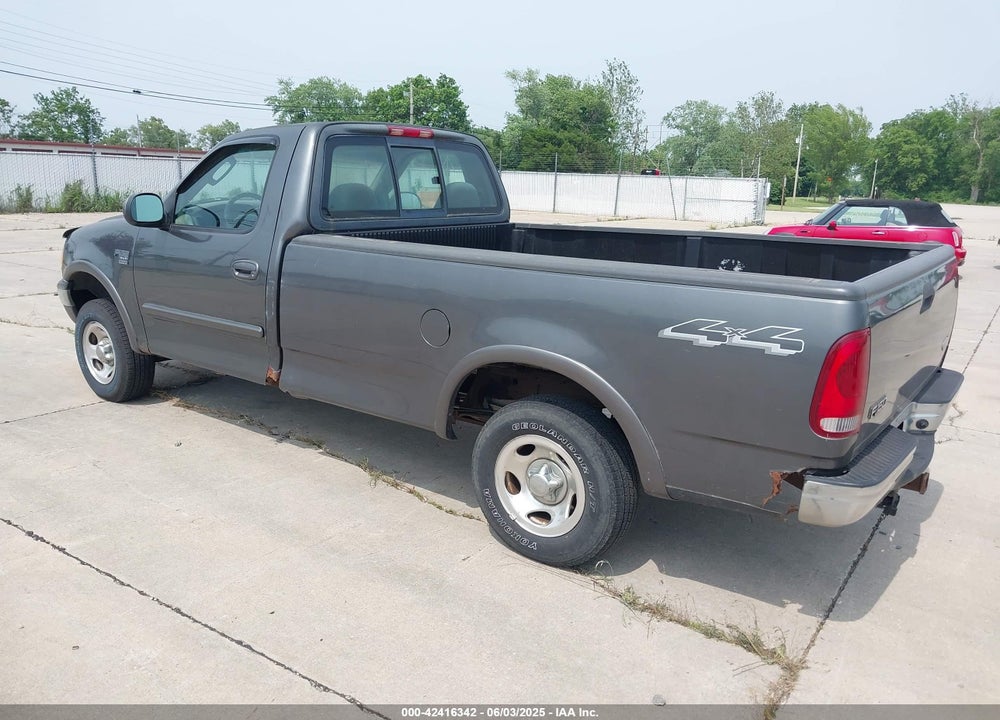 2003 FORD F-150 XL/XLT VIN: 1FTRF18L53NB39946