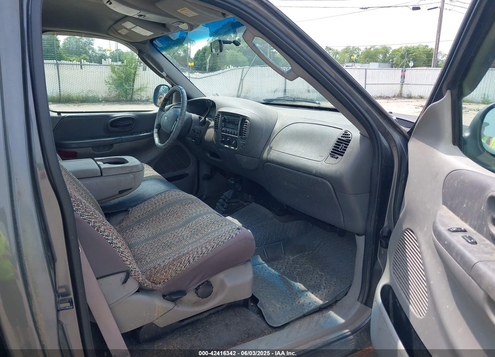 2003 FORD F-150 XL/XLT VIN: 1FTRF18L53NB39946