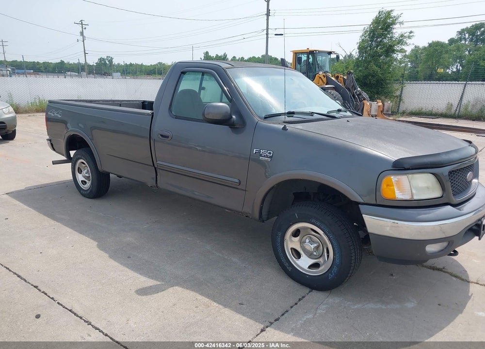 2003 FORD F-150 XL/XLT VIN: 1FTRF18L53NB39946