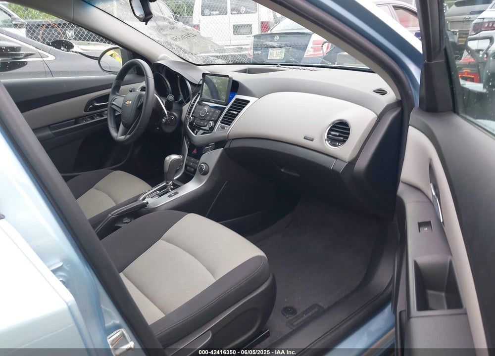 2012 CHEVROLET CRUZE LS VIN: 1G1PC5SH9C7292872
