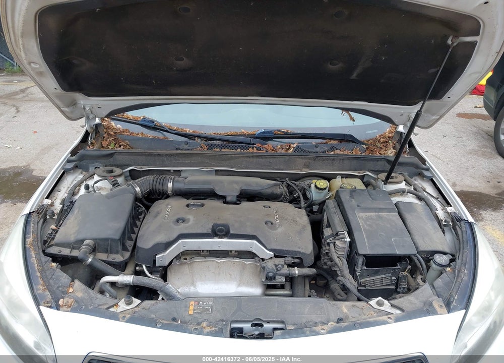 2013 CHEVROLET MALIBU VIN: 1G11E5SA3DF223718
