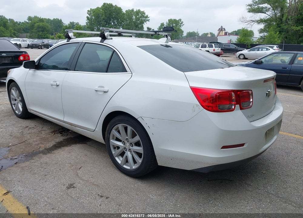 2013 CHEVROLET MALIBU VIN: 1G11E5SA3DF223718