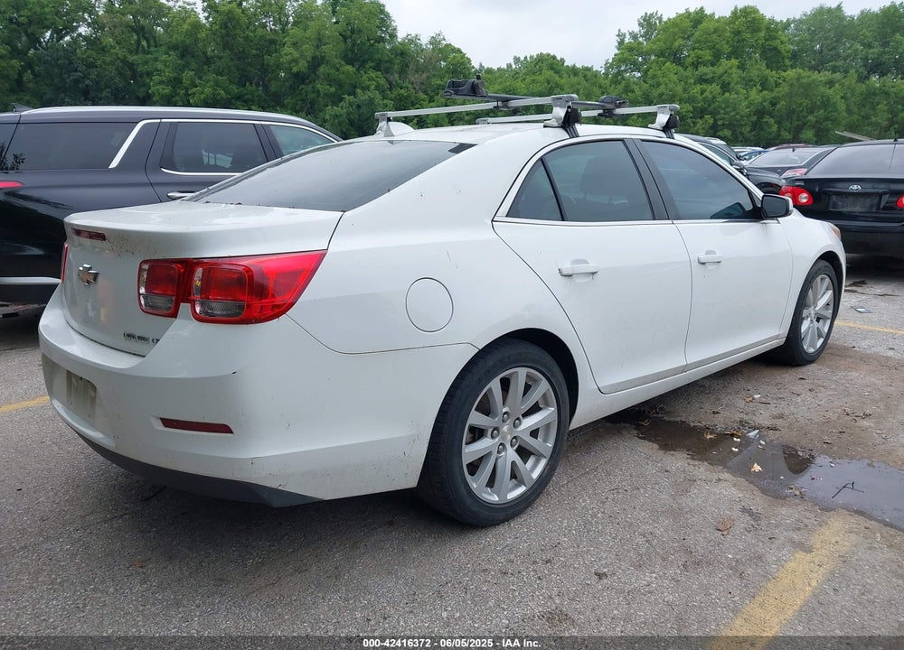 2013 CHEVROLET MALIBU VIN: 1G11E5SA3DF223718