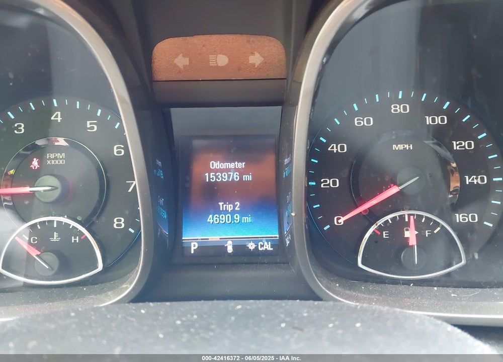 2013 CHEVROLET MALIBU VIN: 1G11E5SA3DF223718