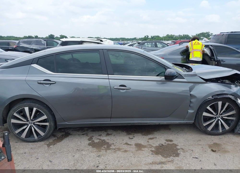 2022 NISSAN ALTIMA VIN: 1N4BL4CV4NN336040