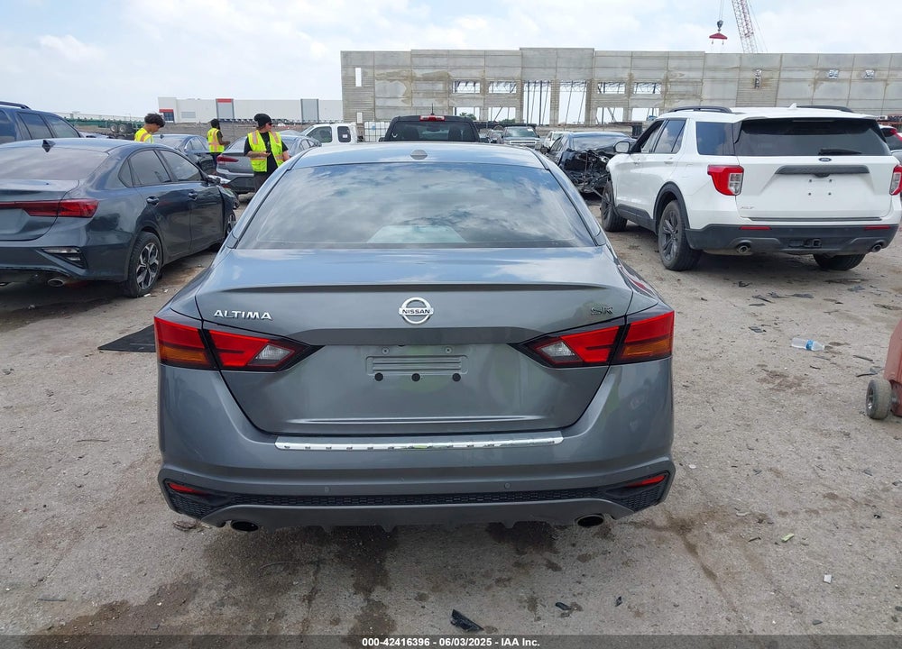 2022 NISSAN ALTIMA VIN: 1N4BL4CV4NN336040