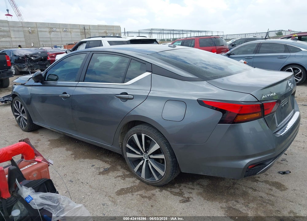 2022 NISSAN ALTIMA VIN: 1N4BL4CV4NN336040