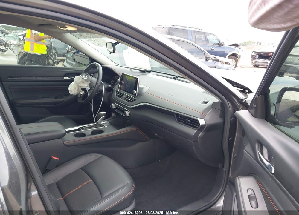 2022 NISSAN ALTIMA VIN: 1N4BL4CV4NN336040