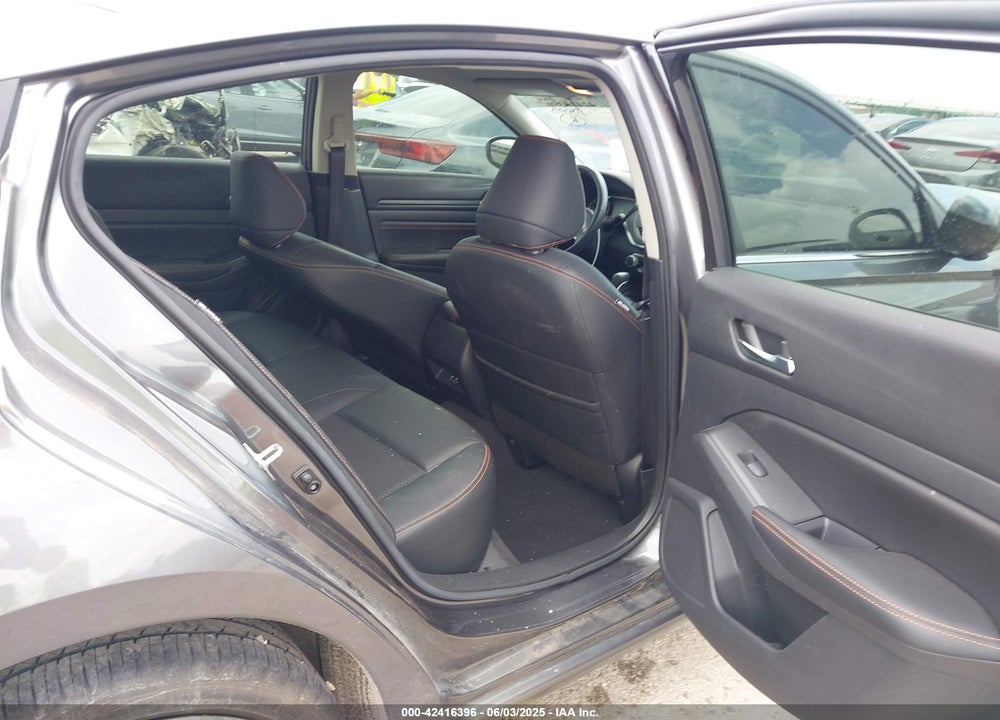 2022 NISSAN ALTIMA VIN: 1N4BL4CV4NN336040