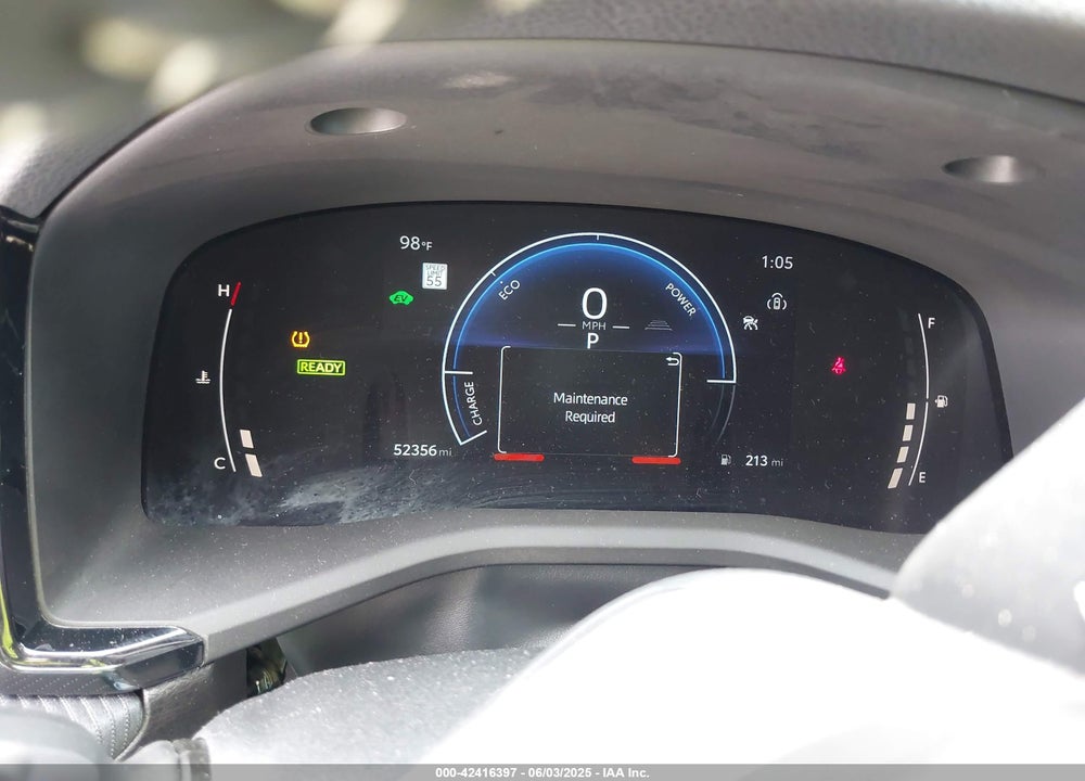 2025 TOYOTA CAMRY VIN: 4T1DAACK2SU557758