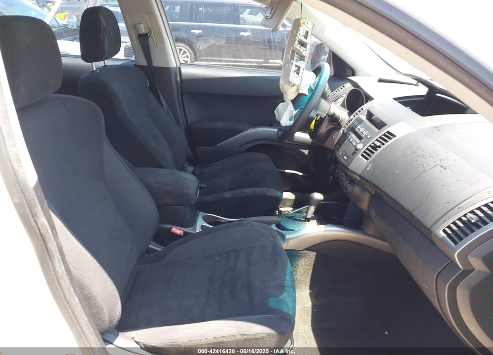 2007 MITSUBISHI OUTLANDER VIN: JA4MS31XX7U011951