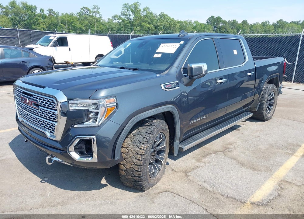 2021 GMC SIERRA 1500 VIN: 1GTU9FEL2MZ444138