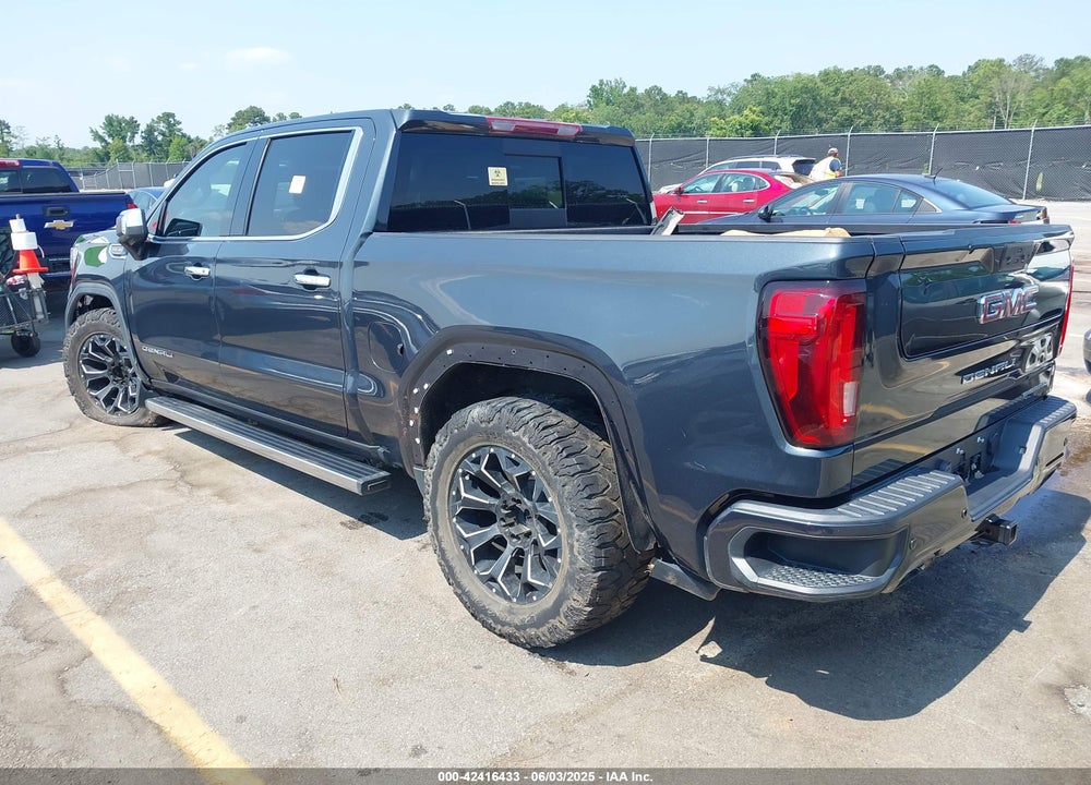 2021 GMC SIERRA 1500 VIN: 1GTU9FEL2MZ444138