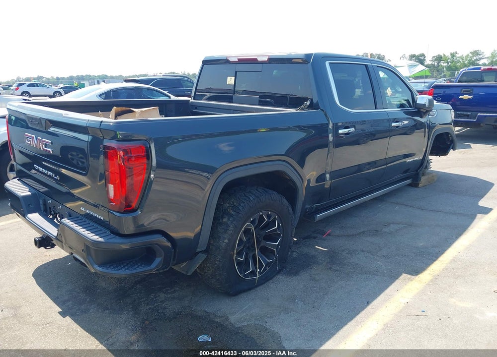 2021 GMC SIERRA 1500 VIN: 1GTU9FEL2MZ444138