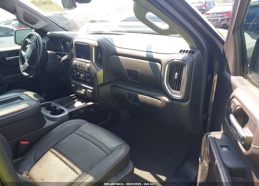 2021 GMC SIERRA 1500 VIN: 1GTU9FEL2MZ444138