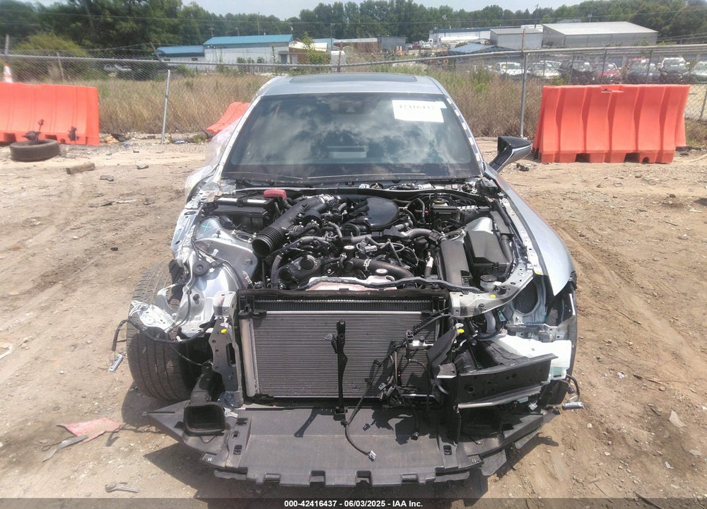 2023 LEXUS IS 350 F SPORT DESIGN VIN: JTHBZ1B27P5062414