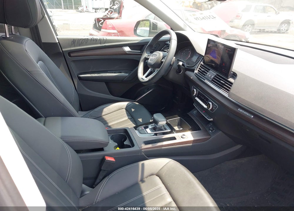 2023 AUDI Q5 PREMIUM 45 TFSI S LINE QUATTRO VIN: WA1GAAFY5P2012863