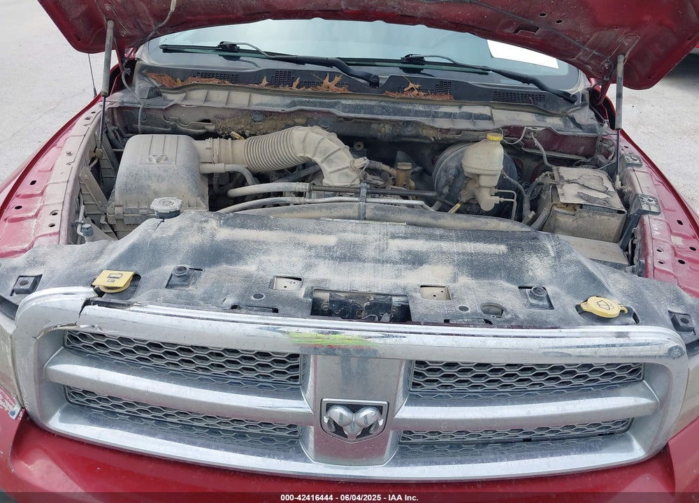 2009 DODGE RAM 1500 VIN: 1D3HV18T69S769247