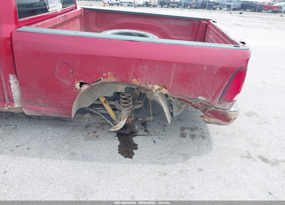2009 DODGE RAM 1500 VIN: 1D3HV18T69S769247