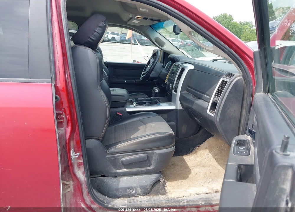 2009 DODGE RAM 1500 VIN: 1D3HV18T69S769247