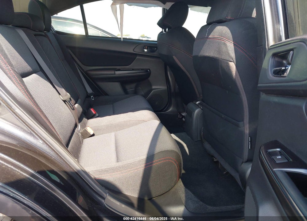 2019 SUBARU WRX VIN: JF1VA1A69K9822540