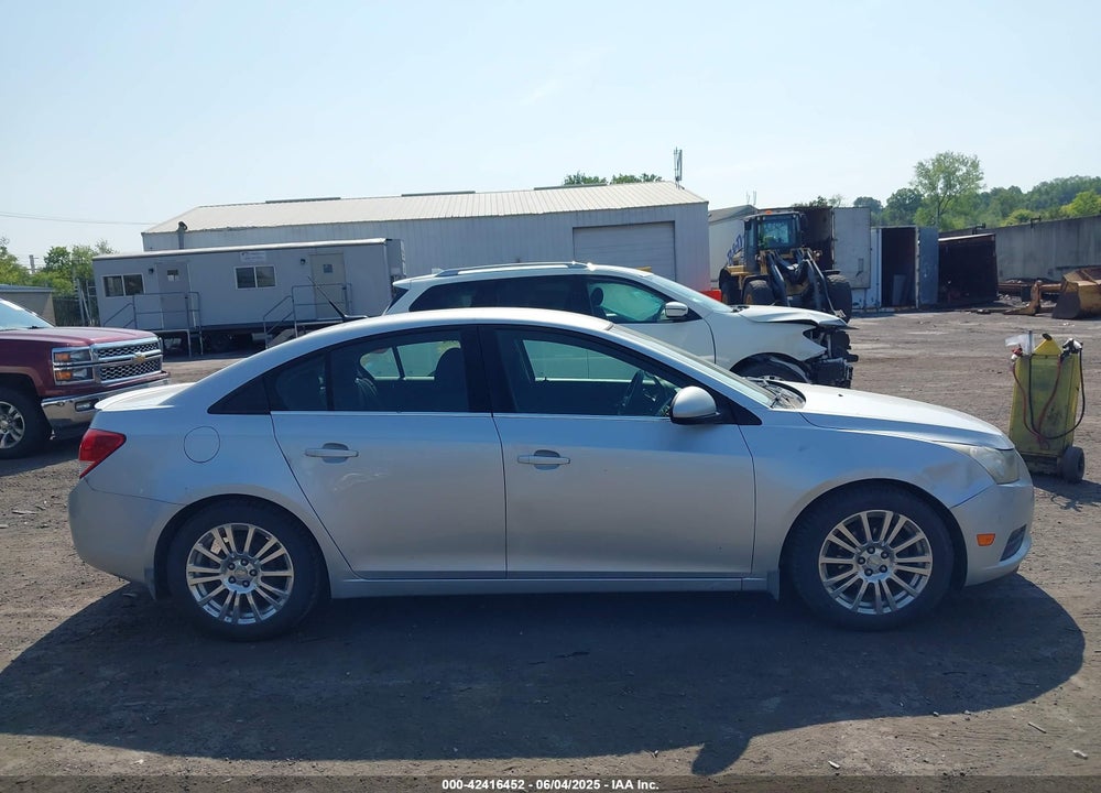 2011 CHEVROLET CRUZE VIN: 1G1PK5S94B7292904