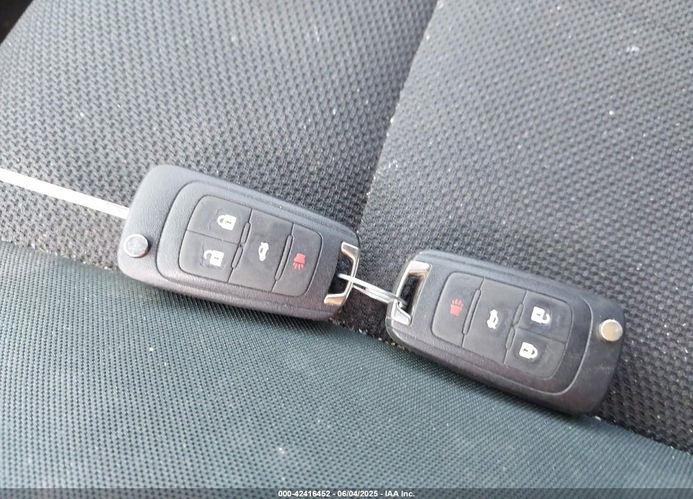 2011 CHEVROLET CRUZE VIN: 1G1PK5S94B7292904
