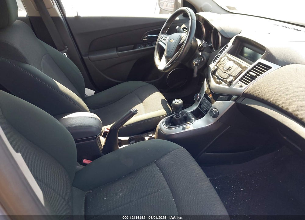2011 CHEVROLET CRUZE VIN: 1G1PK5S94B7292904