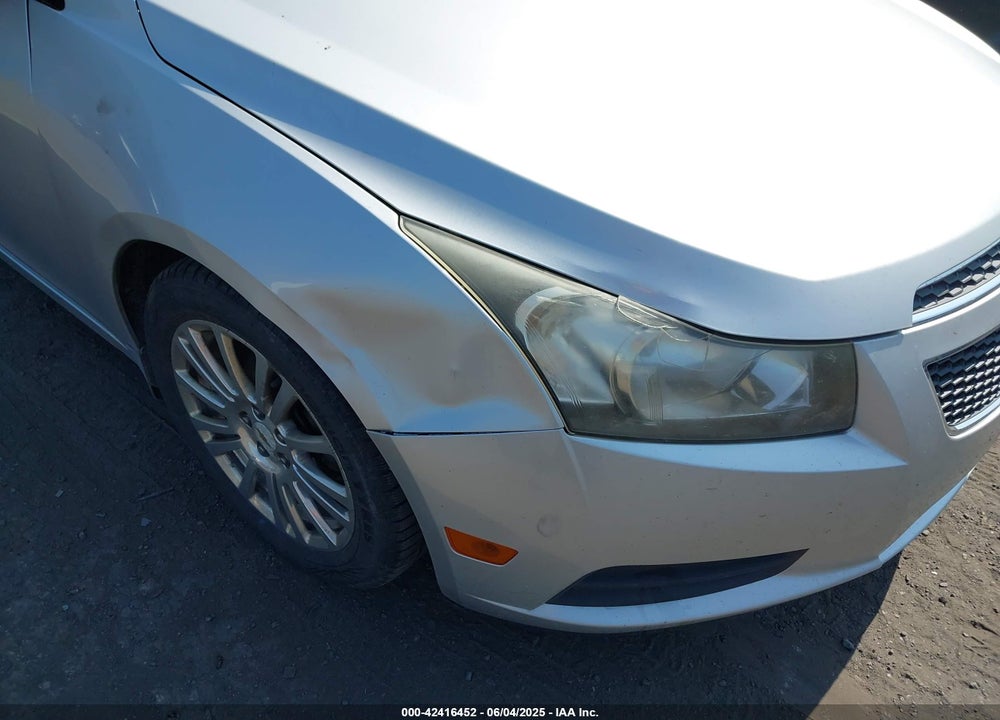 2011 CHEVROLET CRUZE VIN: 1G1PK5S94B7292904