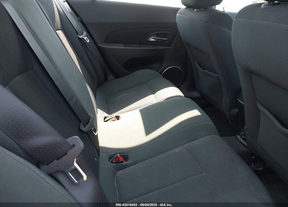 2011 CHEVROLET CRUZE VIN: 1G1PK5S94B7292904