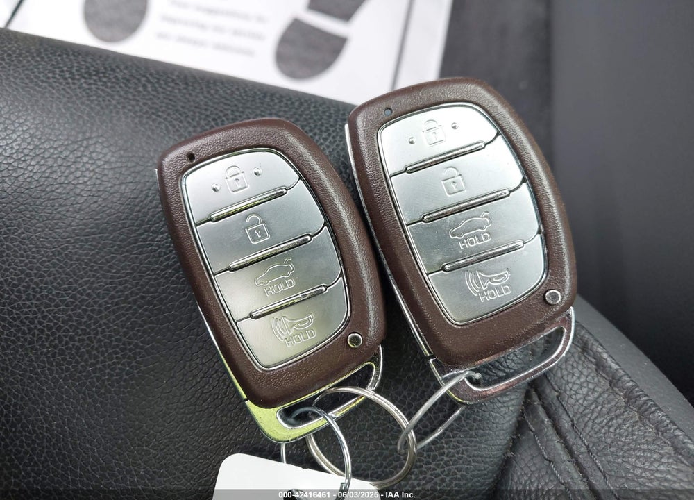 2018 HYUNDAI SONATA SPORT VIN: 5NPE34AF0JH600965