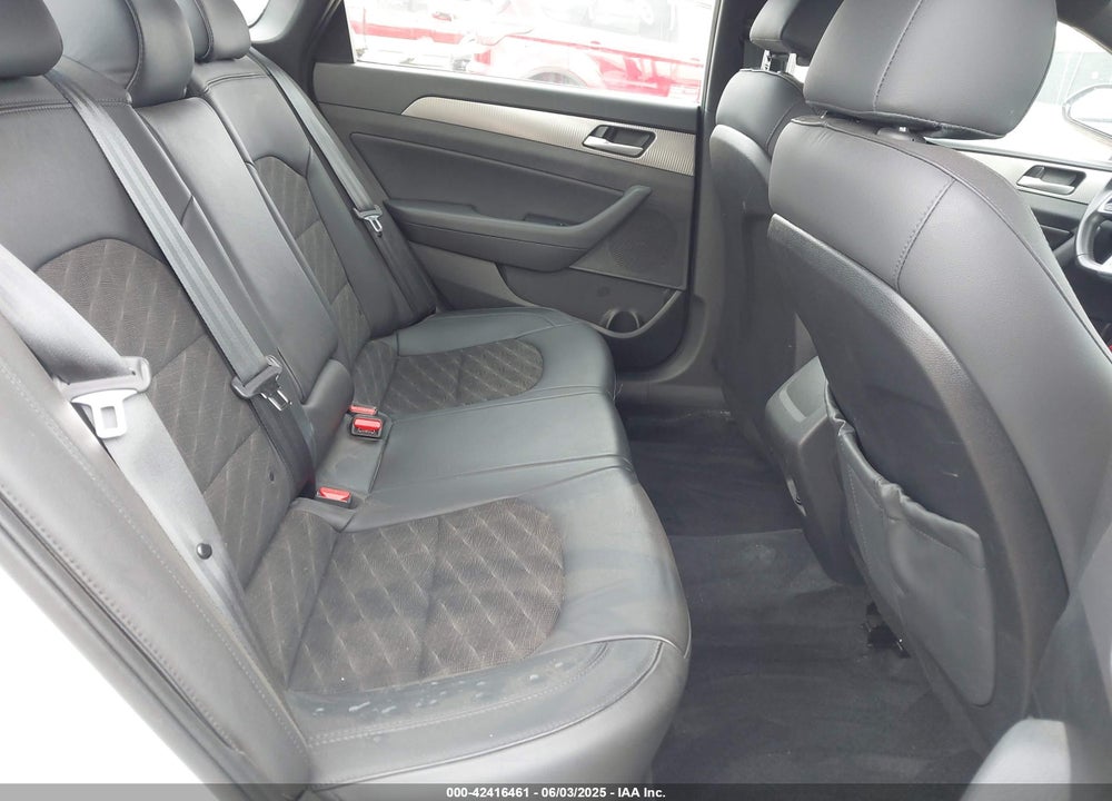 2018 HYUNDAI SONATA SPORT VIN: 5NPE34AF0JH600965