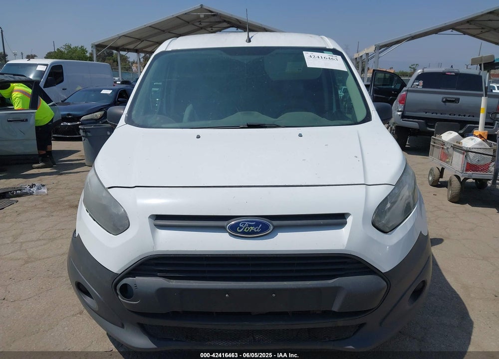 2015 FORD TRANSIT CONNECT XL VIN: NM0LS7E73F1204930