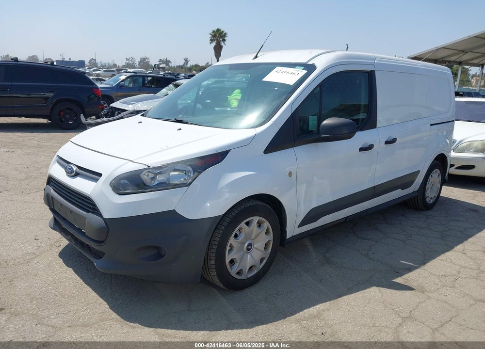 2015 FORD TRANSIT CONNECT XL VIN: NM0LS7E73F1204930