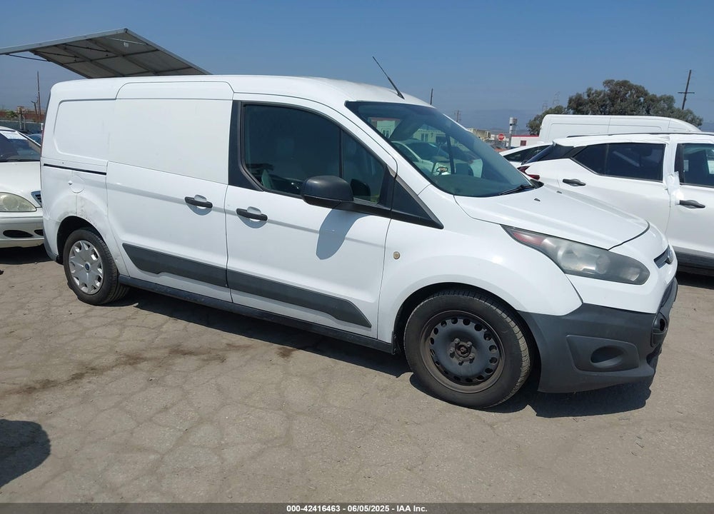 2015 FORD TRANSIT CONNECT XL VIN: NM0LS7E73F1204930