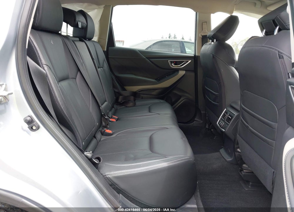2022 SUBARU FORESTER VIN: JF2SKAPCXNH496038