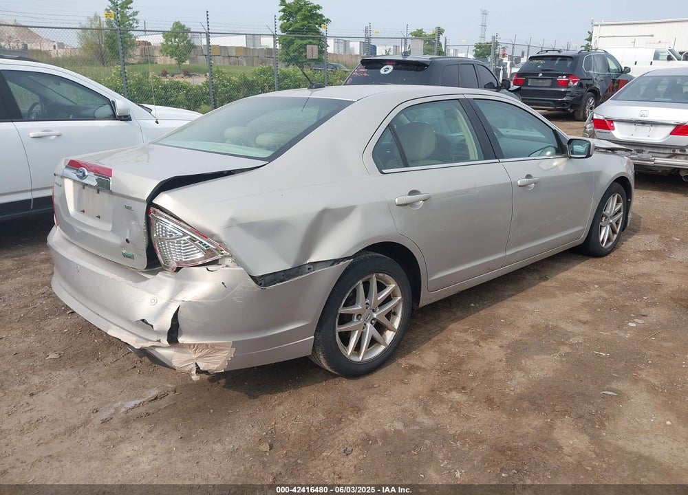 2010 FORD FUSION VIN: 3FAHP0JG1AR392956