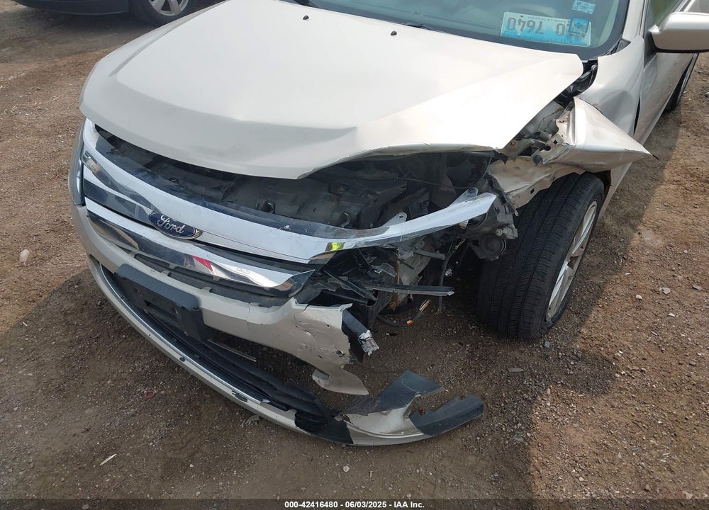 2010 FORD FUSION VIN: 3FAHP0JG1AR392956