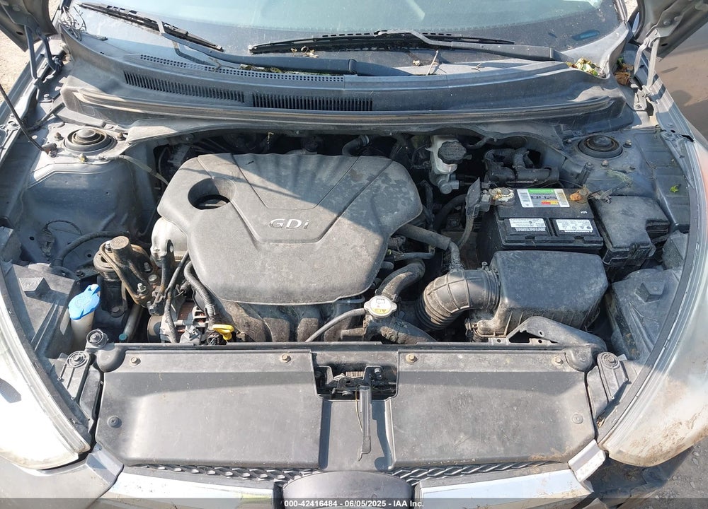 2012 HYUNDAI VELOSTER VIN: KMHTC6ADXCU067853