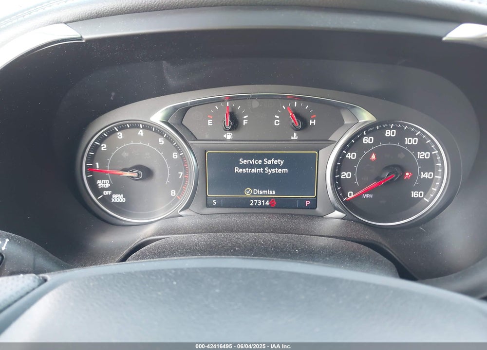 2023 CHEVROLET BLAZER VIN: 3GNKBCR45PS220593