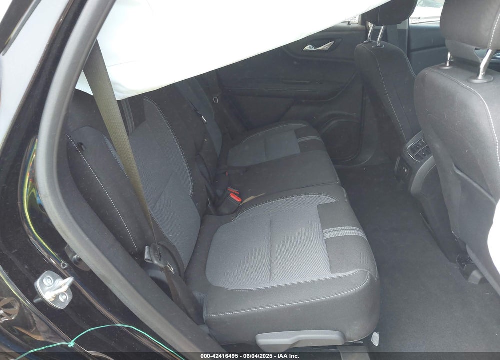 2023 CHEVROLET BLAZER VIN: 3GNKBCR45PS220593