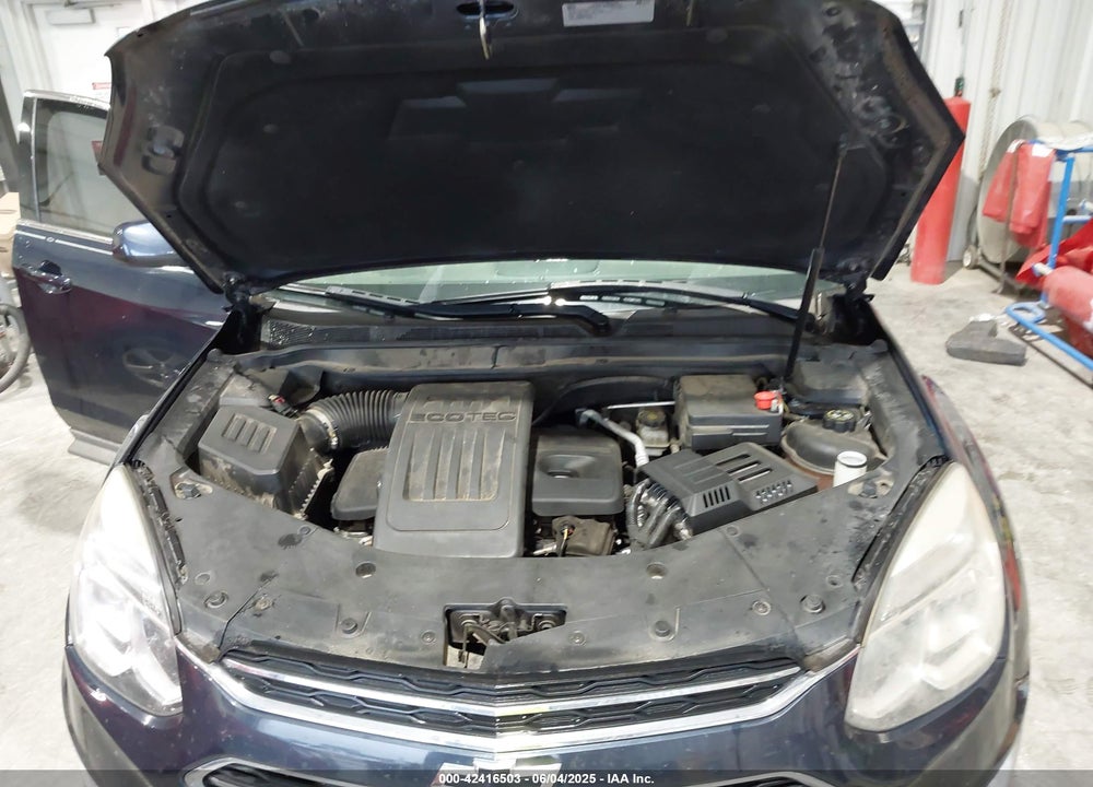 2017 CHEVROLET EQUINOX VIN: 2GNALCEK9H1537321