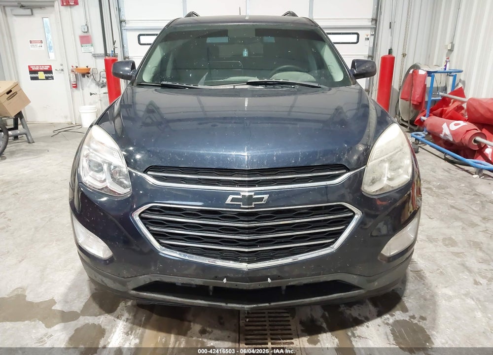 2017 CHEVROLET EQUINOX VIN: 2GNALCEK9H1537321