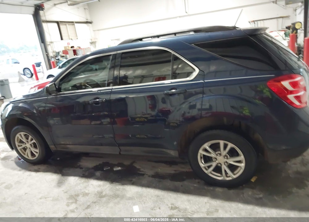 2017 CHEVROLET EQUINOX VIN: 2GNALCEK9H1537321