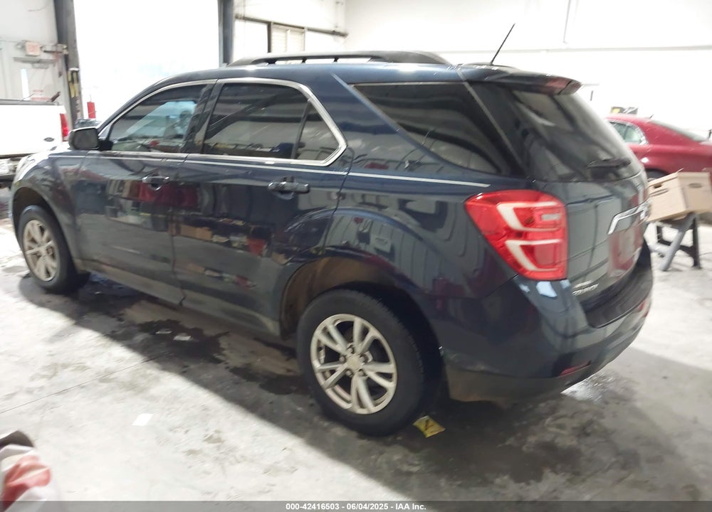 2017 CHEVROLET EQUINOX VIN: 2GNALCEK9H1537321