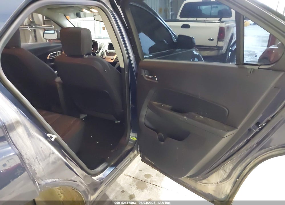 2017 CHEVROLET EQUINOX VIN: 2GNALCEK9H1537321