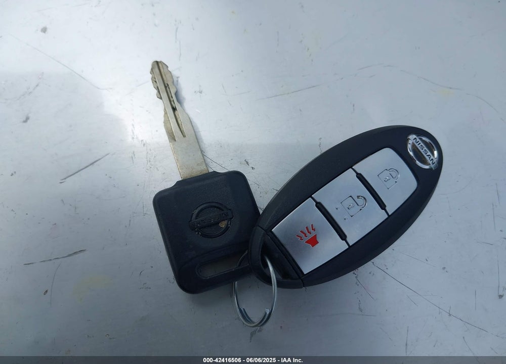 2018 NISSAN TITAN XD SV DIESEL VIN: 1N6BA1F4XJN532850
