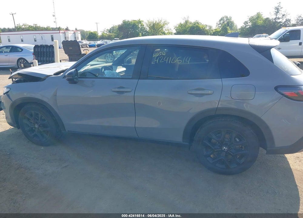 2025 HONDA HR-V VIN: 3CZRZ2H59SM704586