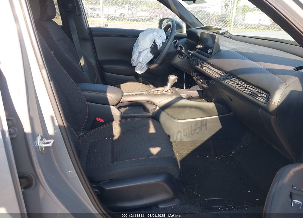 2025 HONDA HR-V VIN: 3CZRZ2H59SM704586