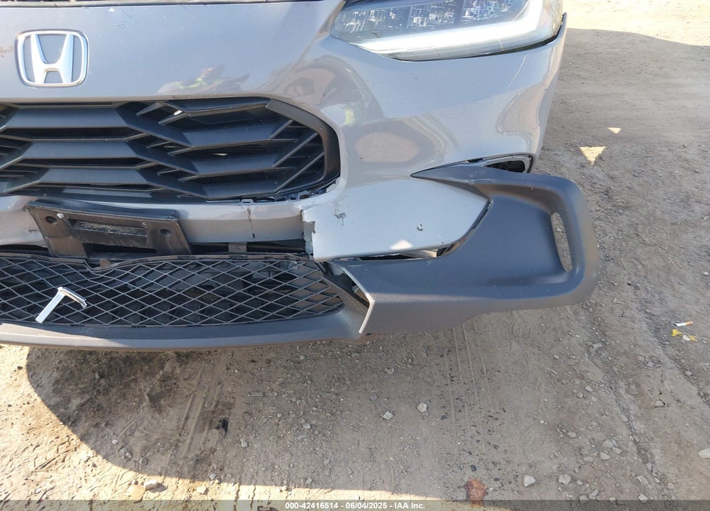 2025 HONDA HR-V VIN: 3CZRZ2H59SM704586